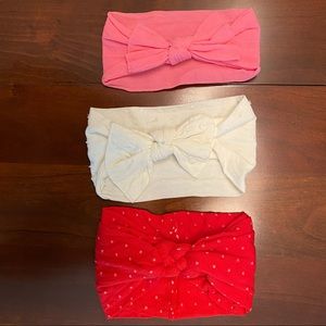 Baby Bling Bow Bundle 🎀